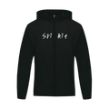 Soft Hooded Sports Jacket