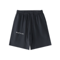 Vintage Wash Cotton Shorts