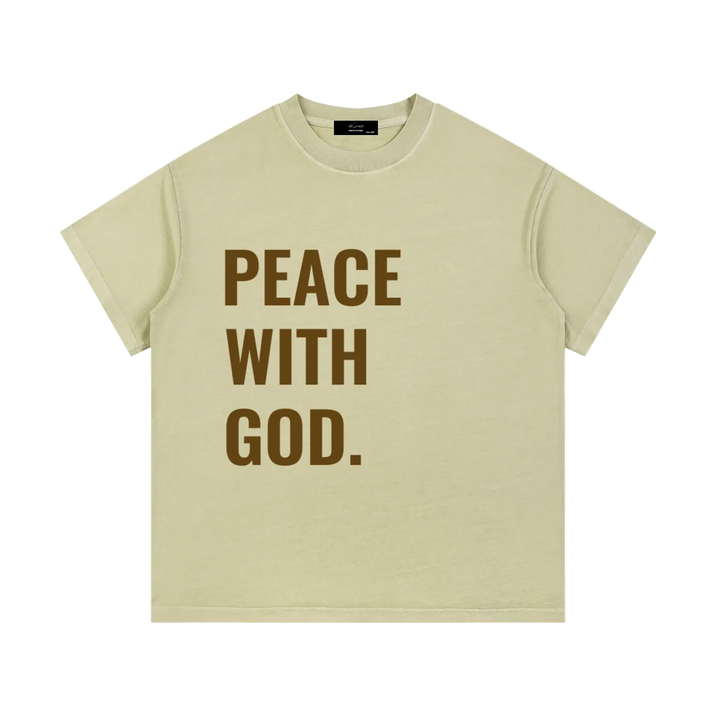 Statement Pieces T-Shirt 001
