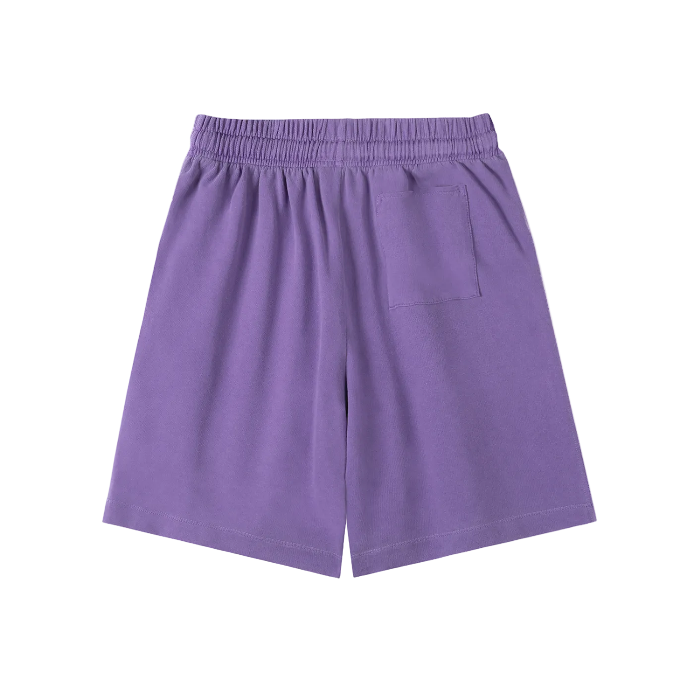 Vintage Wash Cotton Shorts