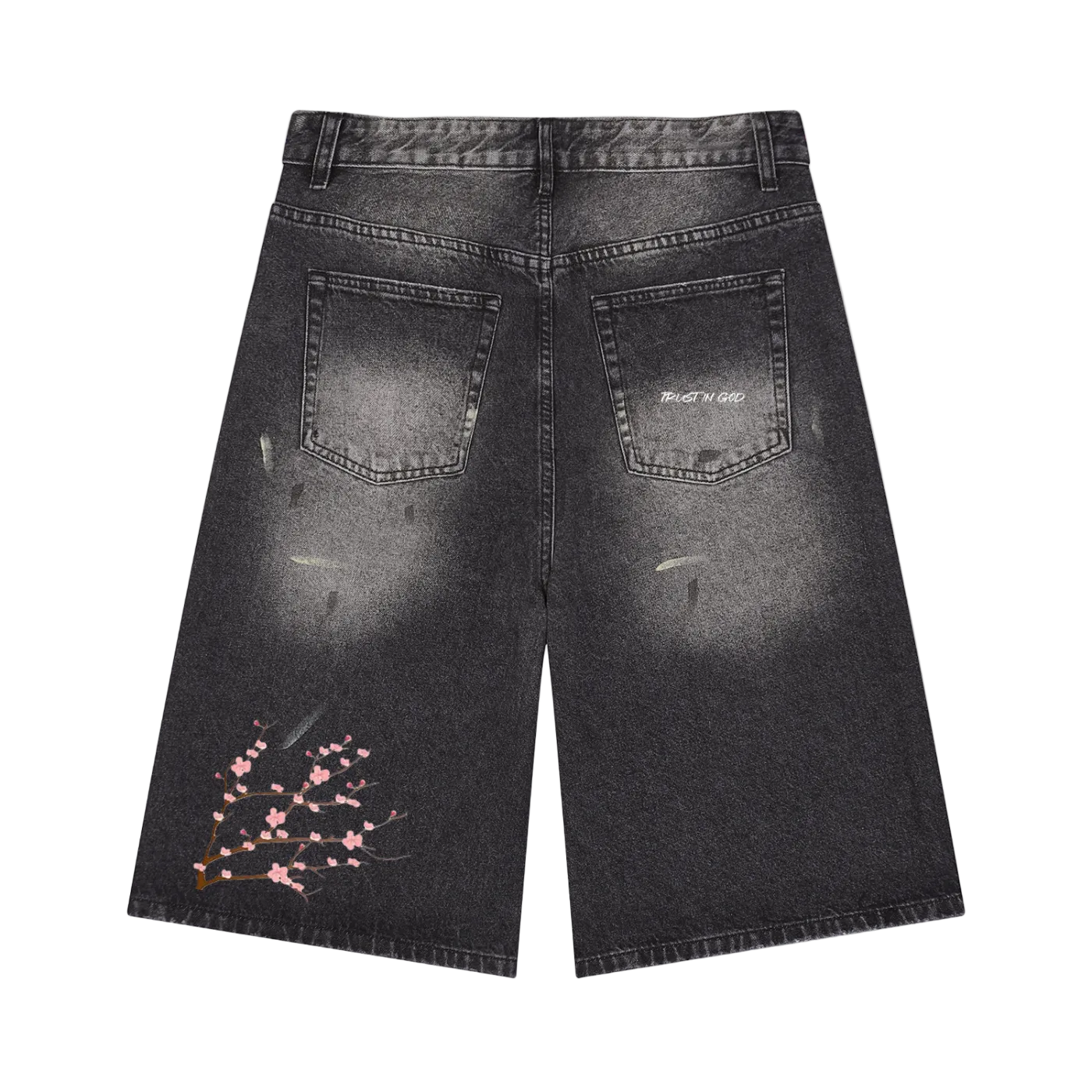 TIG Denim Piece 001