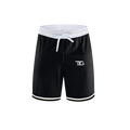 Strength Through Faith Basketball Shorts 002