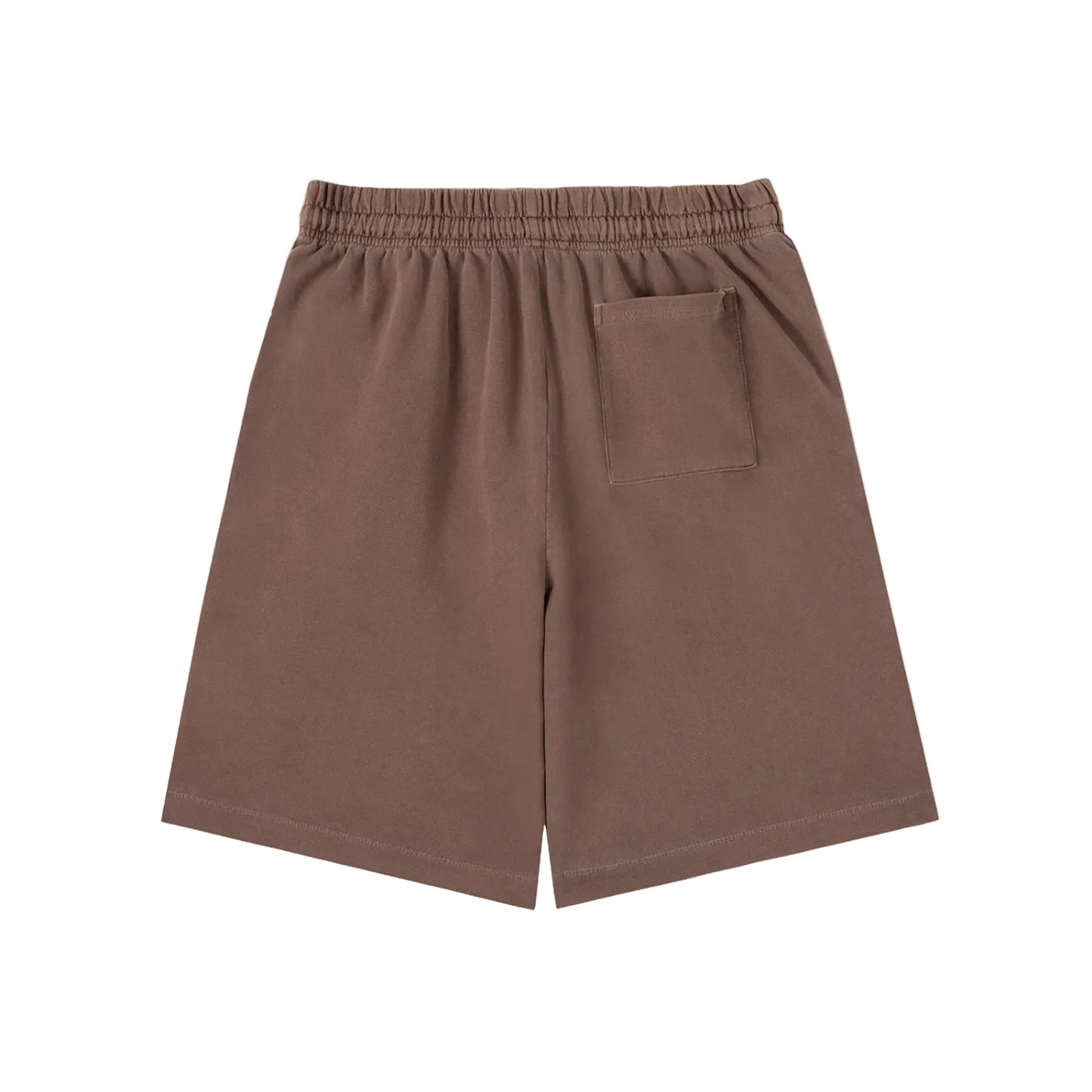 Vintage Wash Cotton Shorts