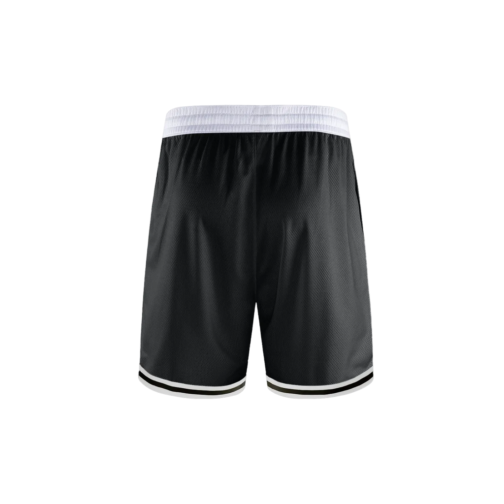 Strength Through Faith Basketball Shorts 002