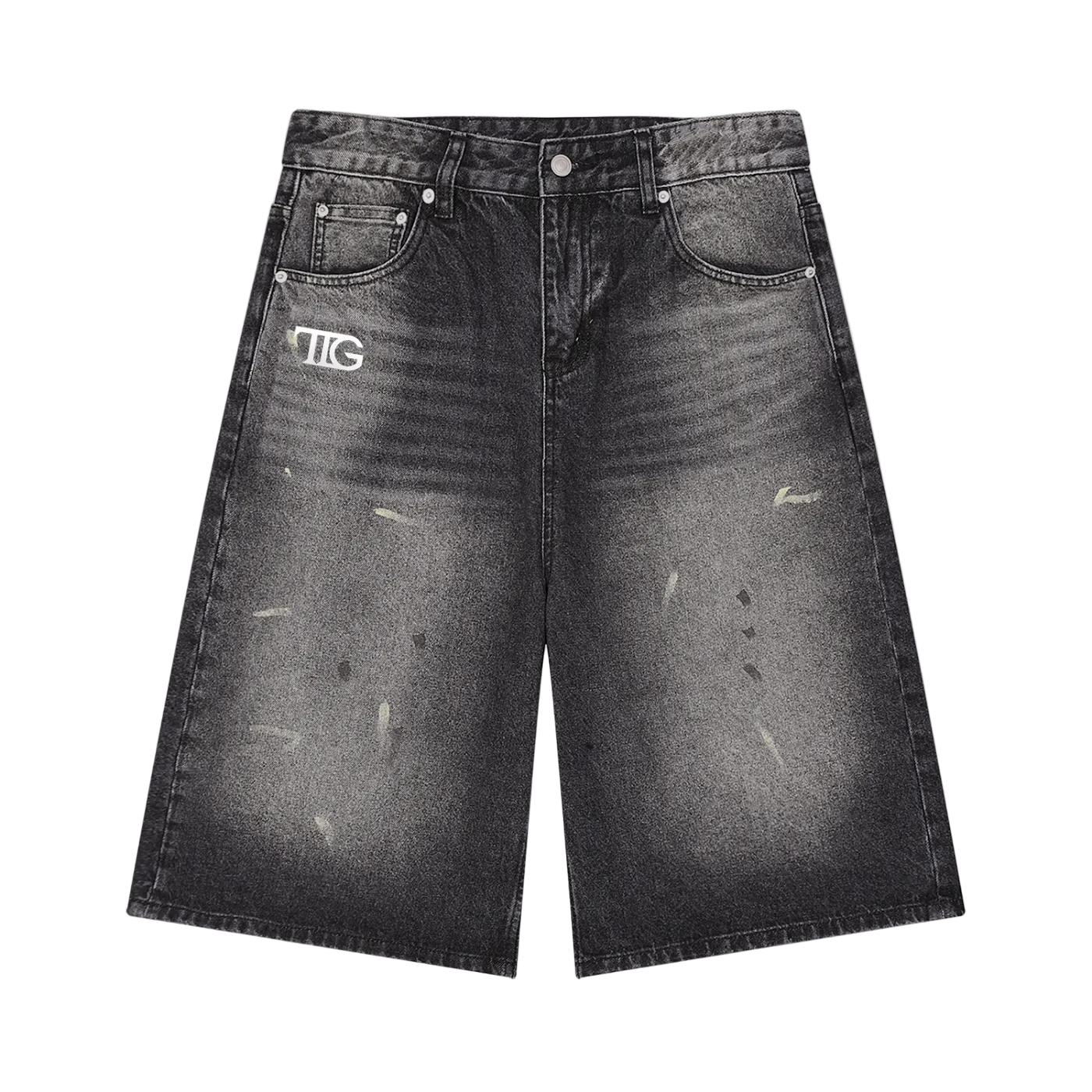 TIG Denim Piece 001