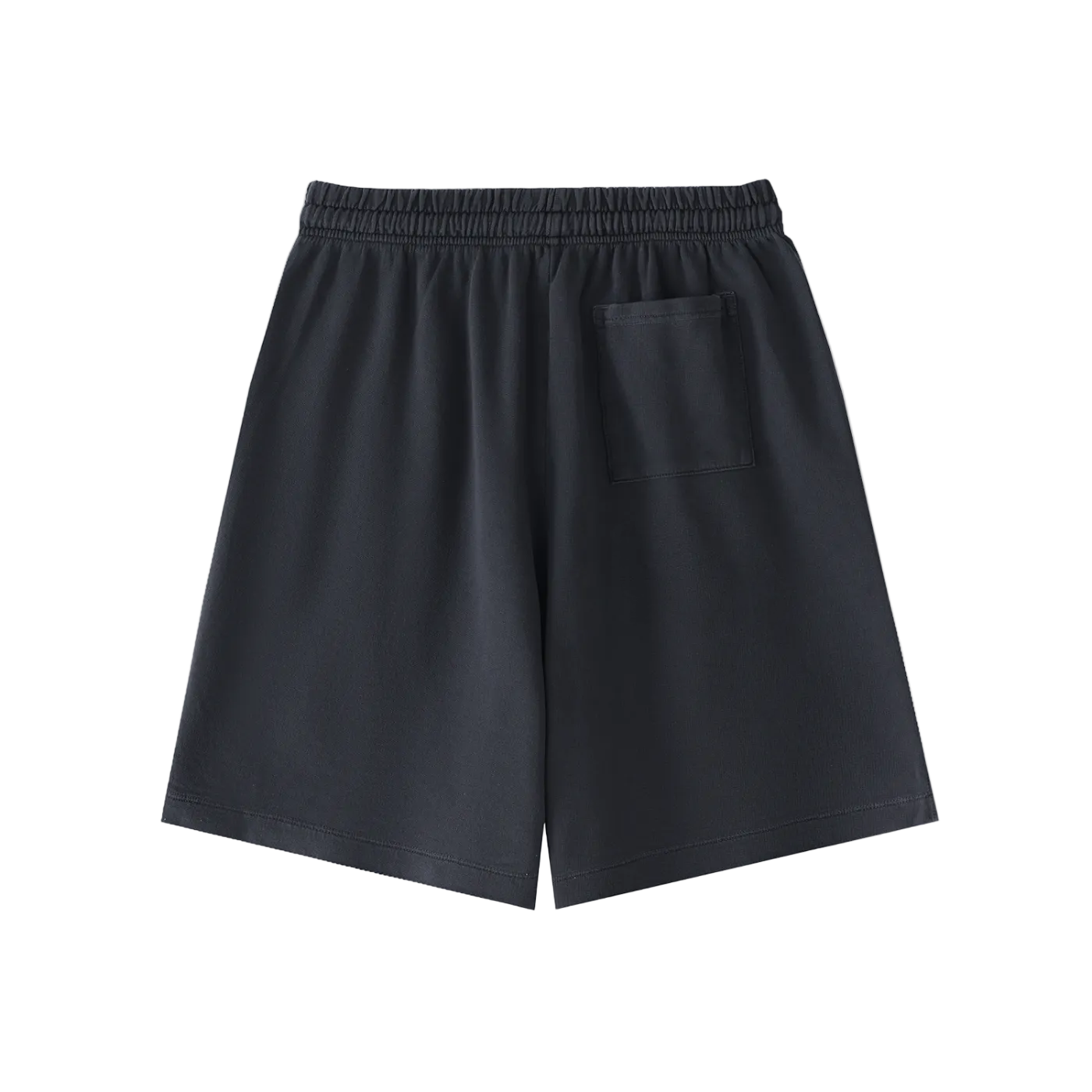 Vintage Wash Cotton Shorts