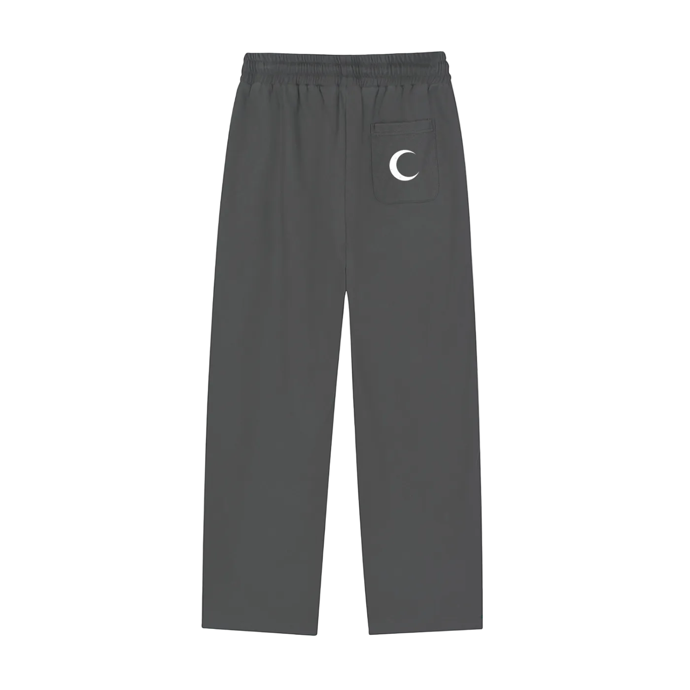 Reflection Striped Straight-Leg Sweatpants