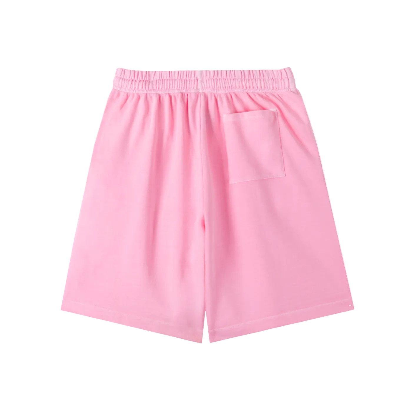 Vintage Wash Cotton Shorts