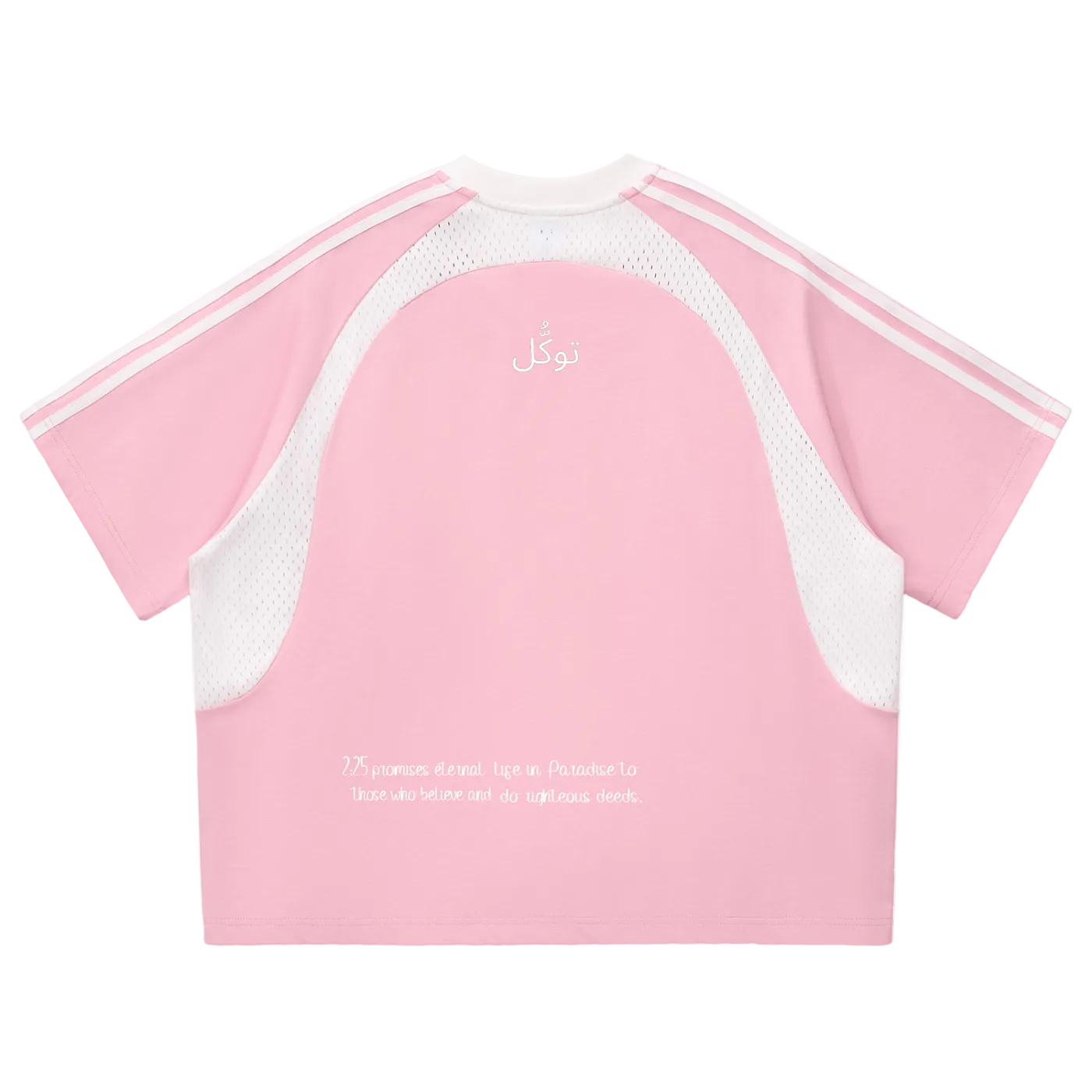 Statement Pieces T-shirt 003