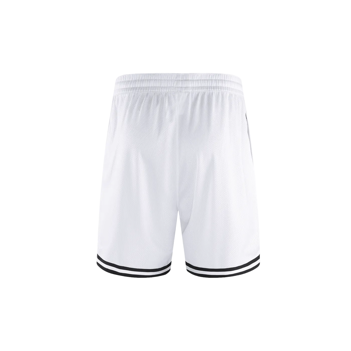 Strength Through Faith Basketball Shorts 001