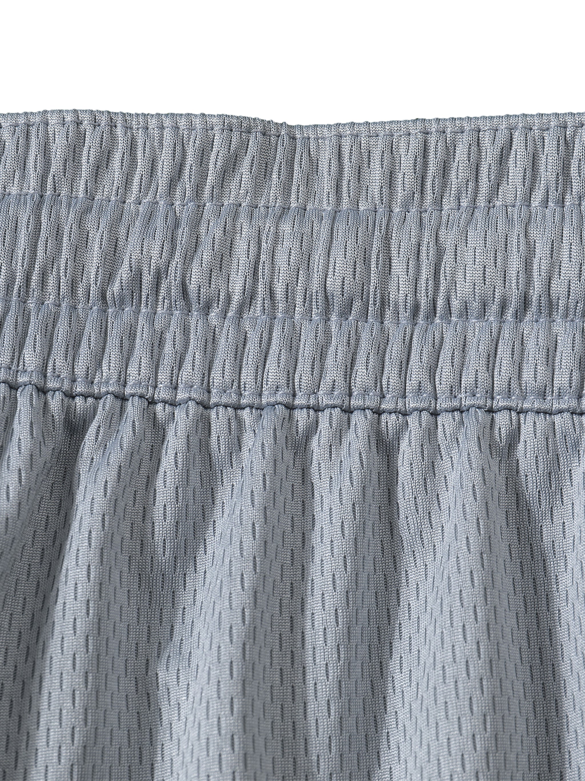 Strength Through Faith Basketball Shorts 001