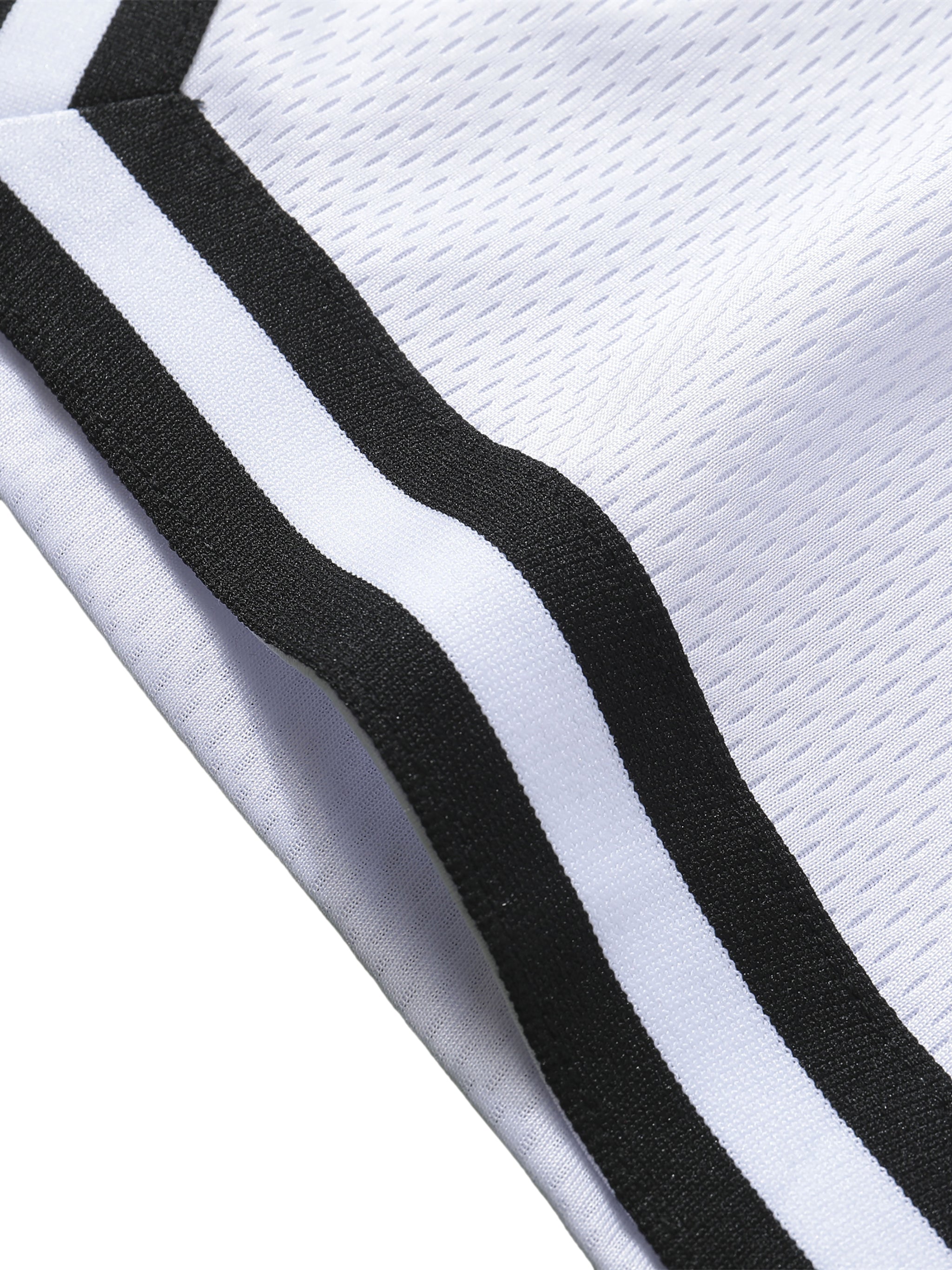 Strength Through Faith Basketball Shorts 001