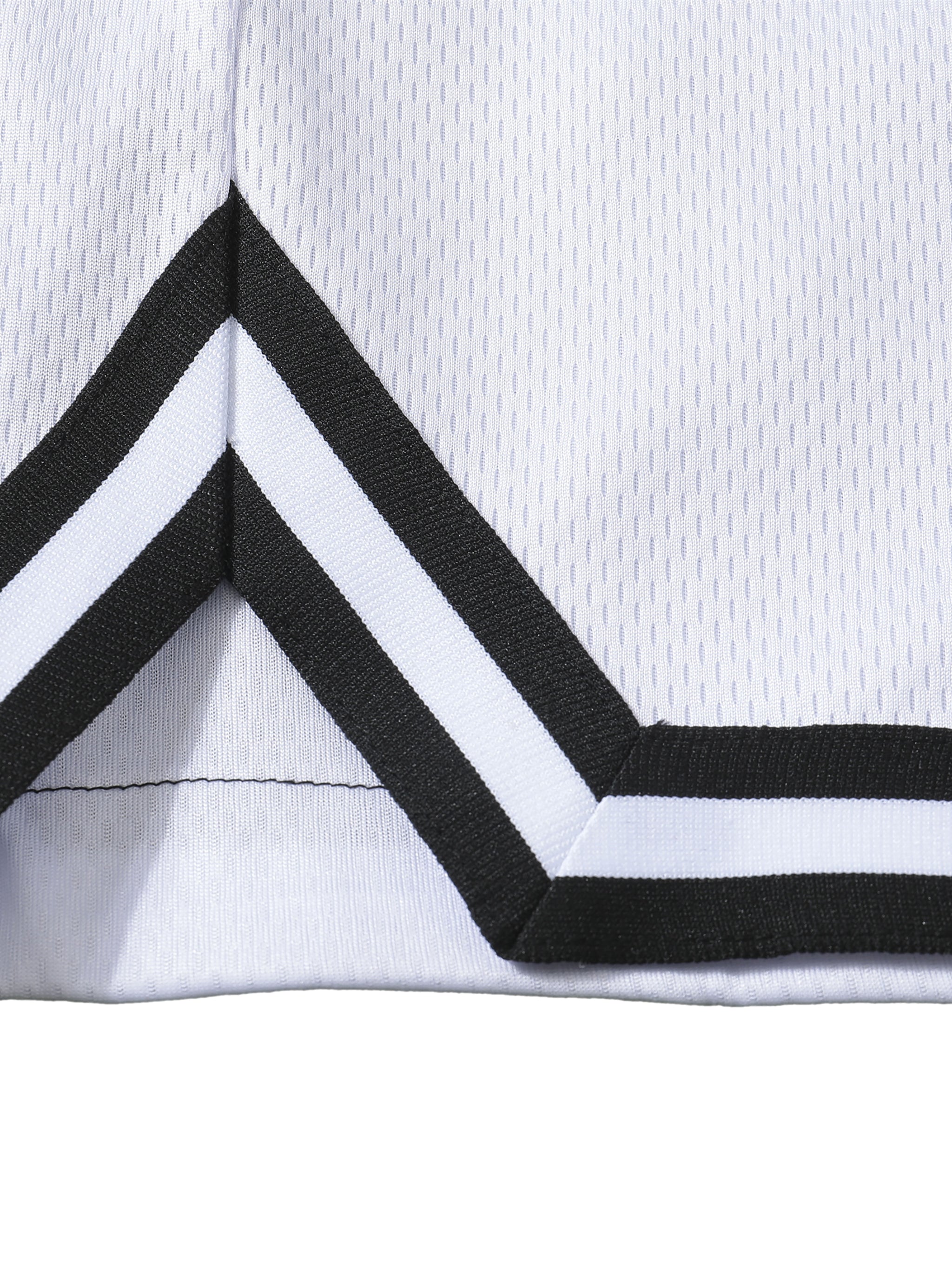Strength Through Faith Basketball Shorts 002